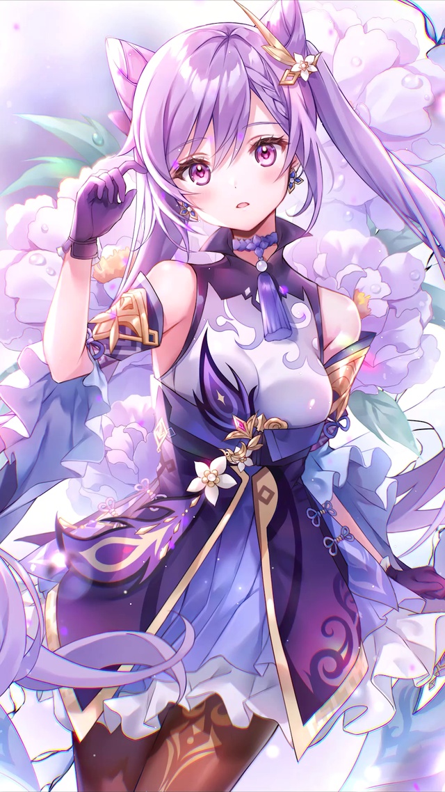 原神刻晴