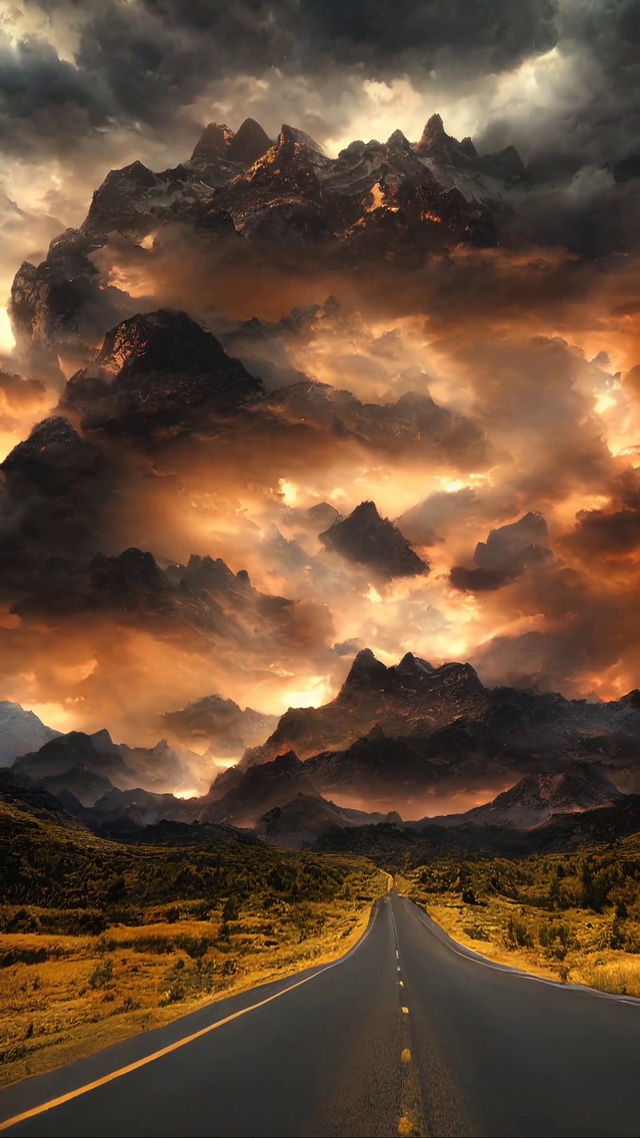 何处不是倒悬山