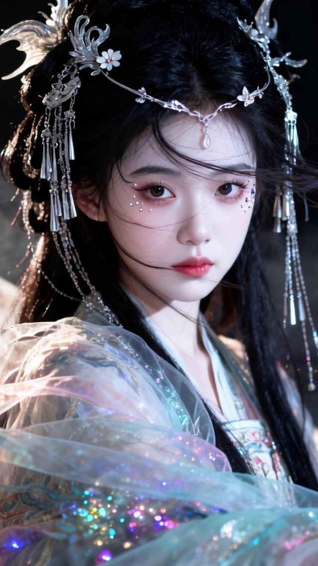 古风仙女