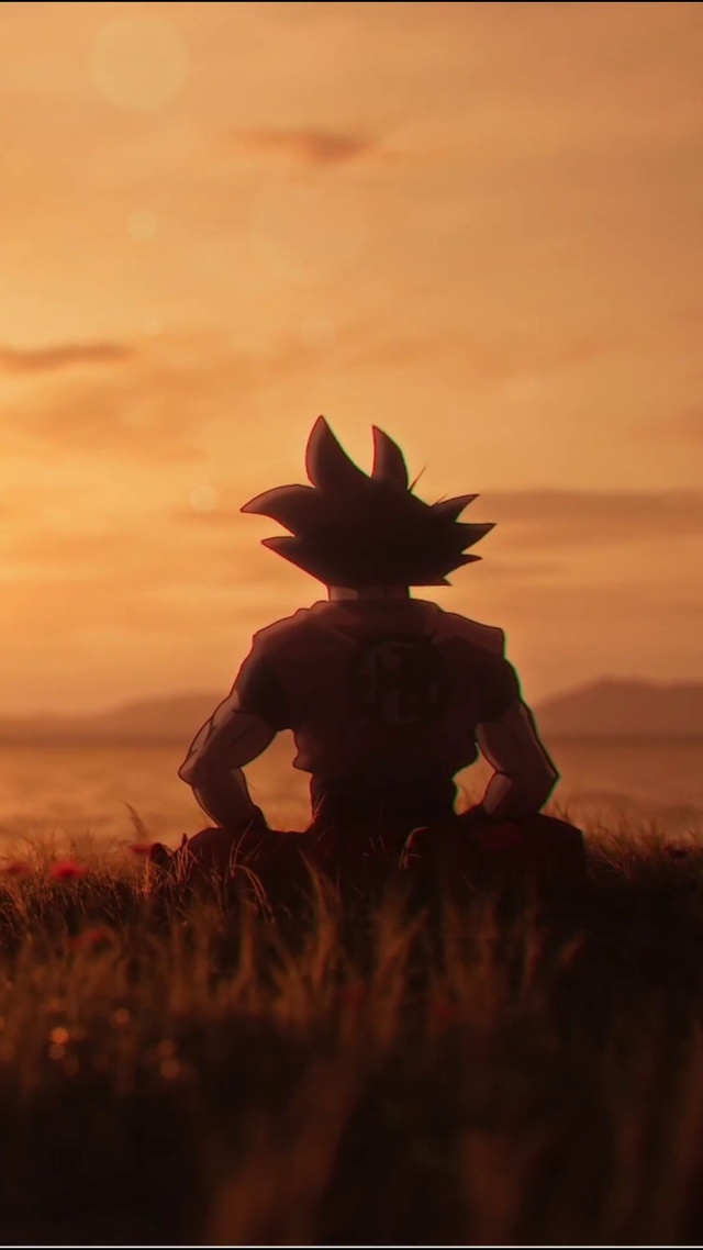 超级赛亚人孙悟空