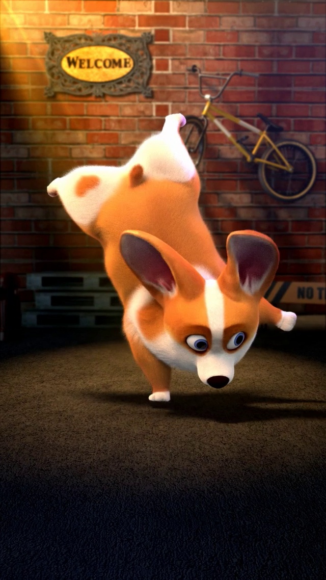 飞狗MOCO-舞蹈地板油