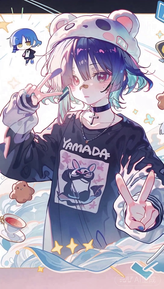 孤独摇滚山田凉