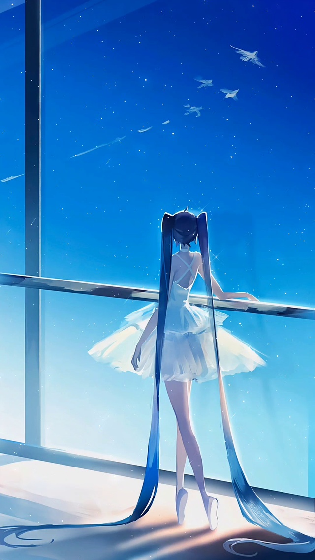 流星初音