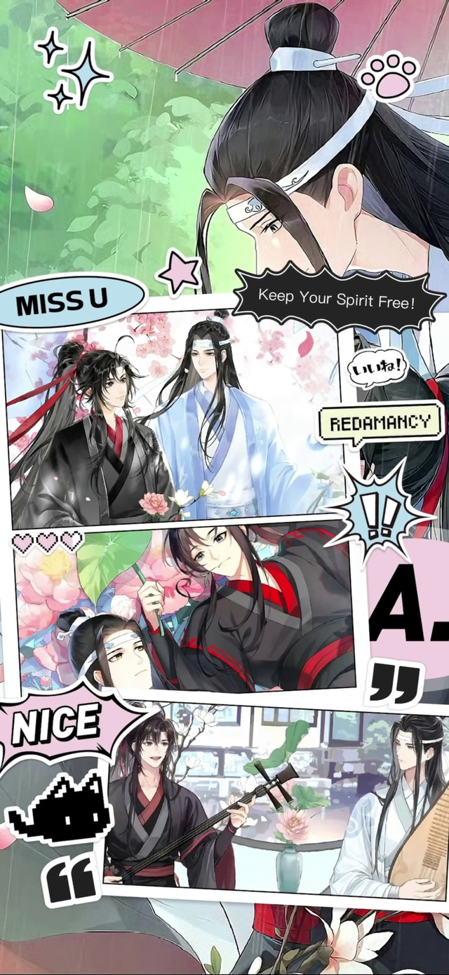 魔道祖师5