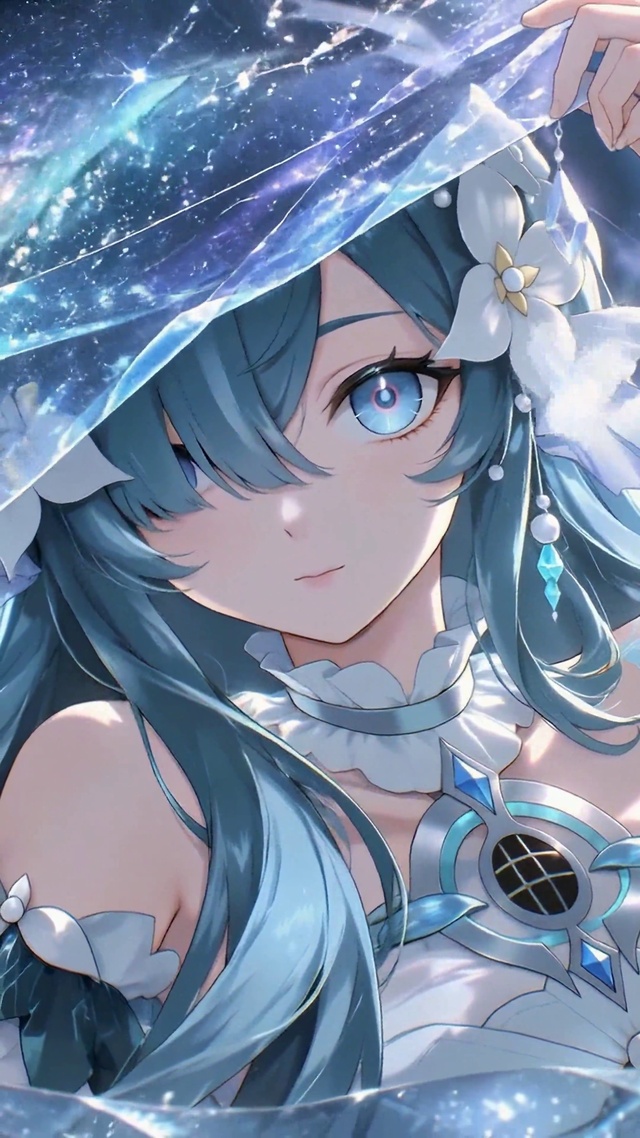 璀璨星空-沃雅妮莎