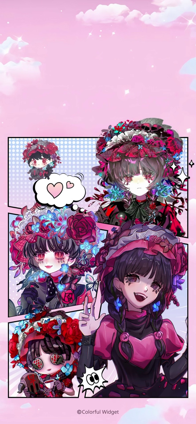 第五人格小女孩 动态壁纸2