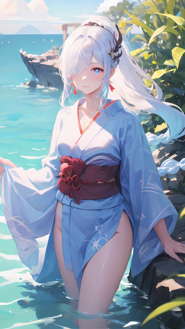 原神申鹤