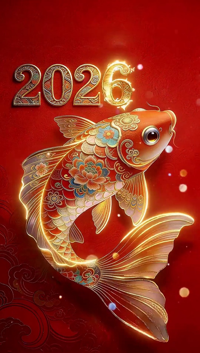 年年有余
