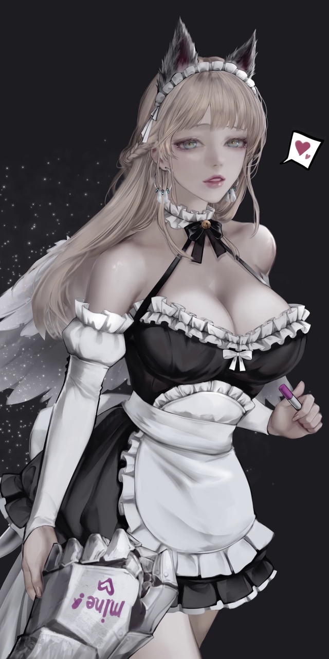 女仆