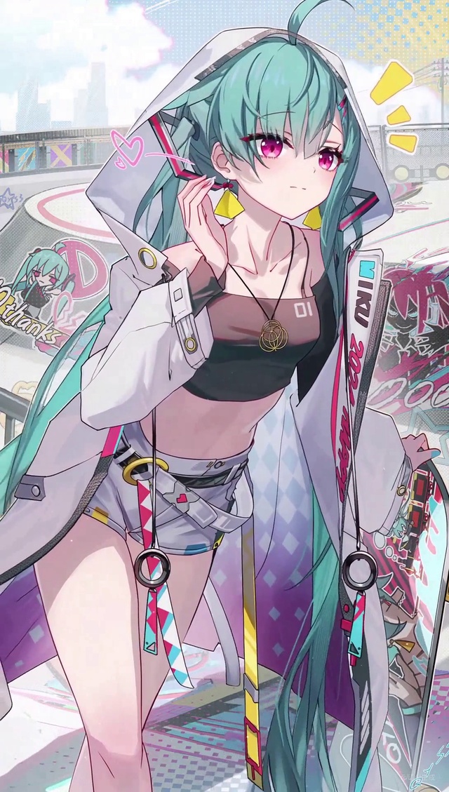 miku