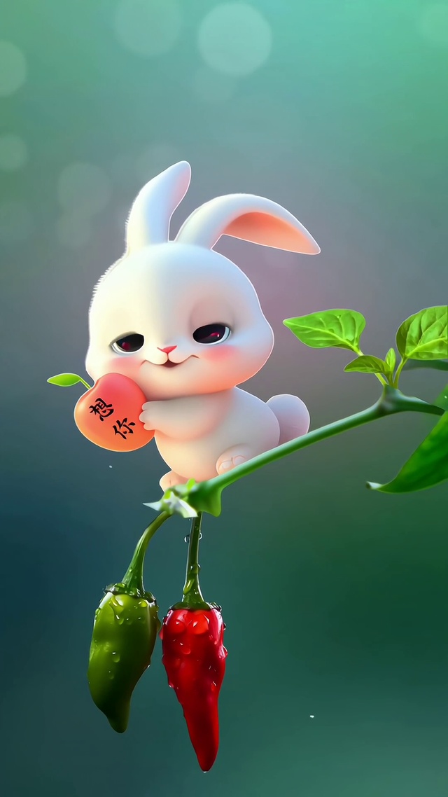 萌萌兔
