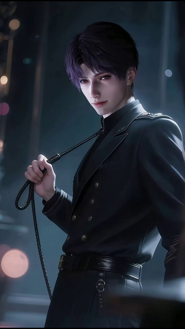 祁煜26（小困熊）