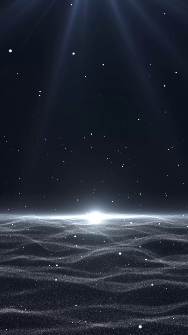 波浪曙光