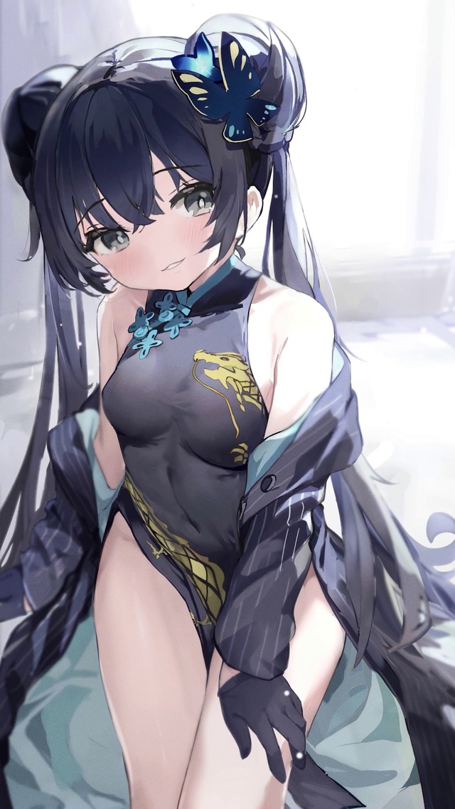 妃咲动态壁纸
画师：不愿透露姓名的Coria
动态制作：QAQ空白