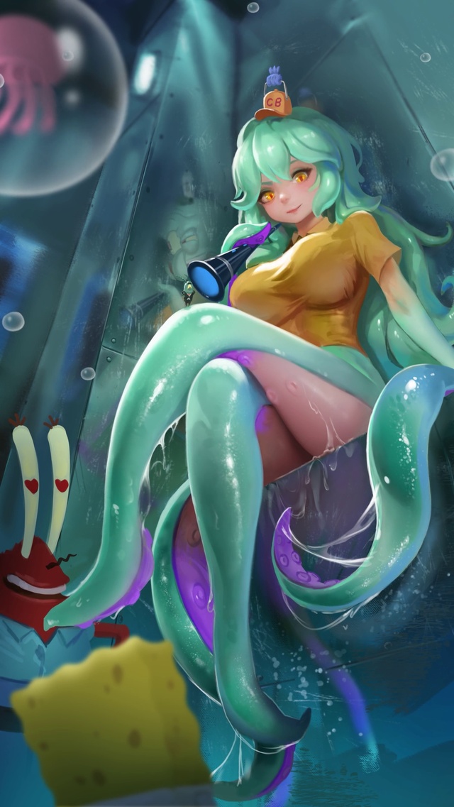 章鱼哥