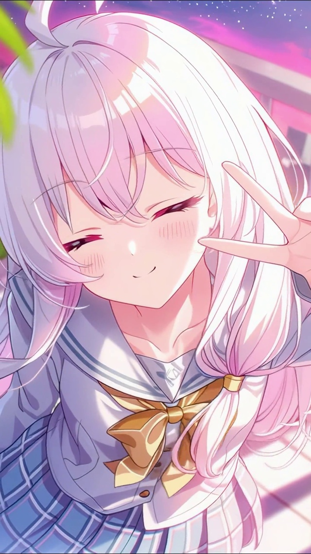 少女的日落心动-伊雷娜