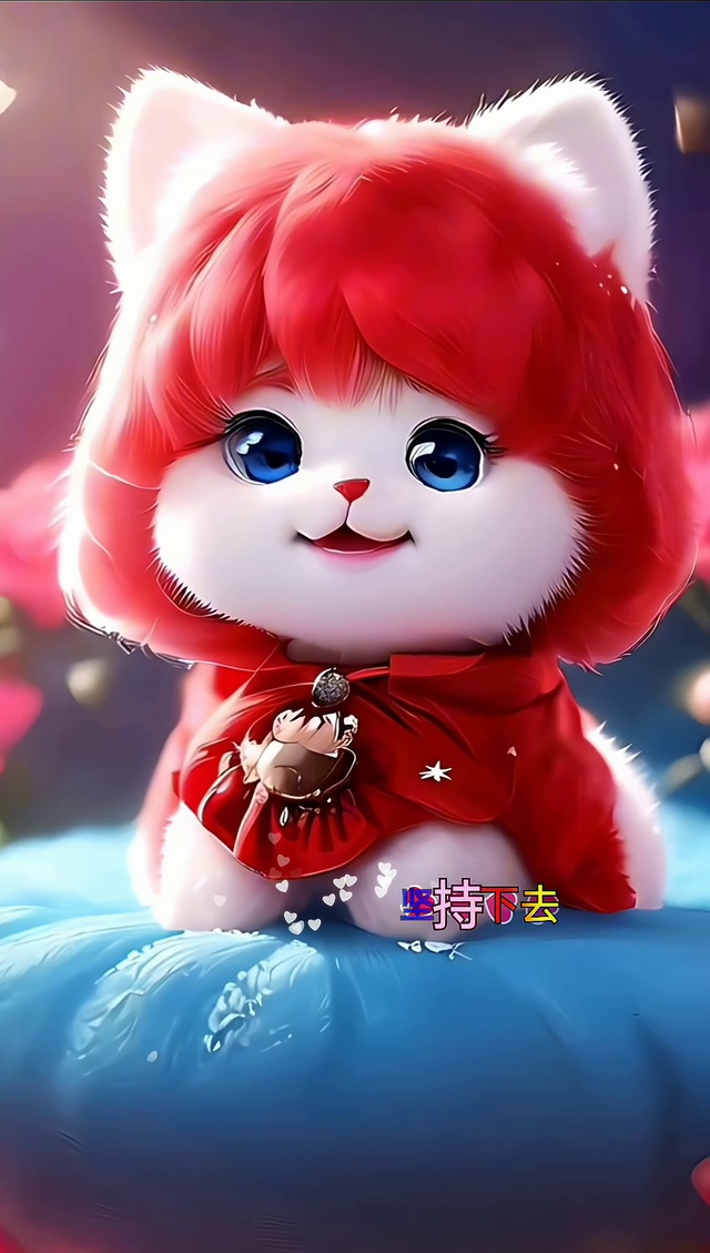 要加油哦