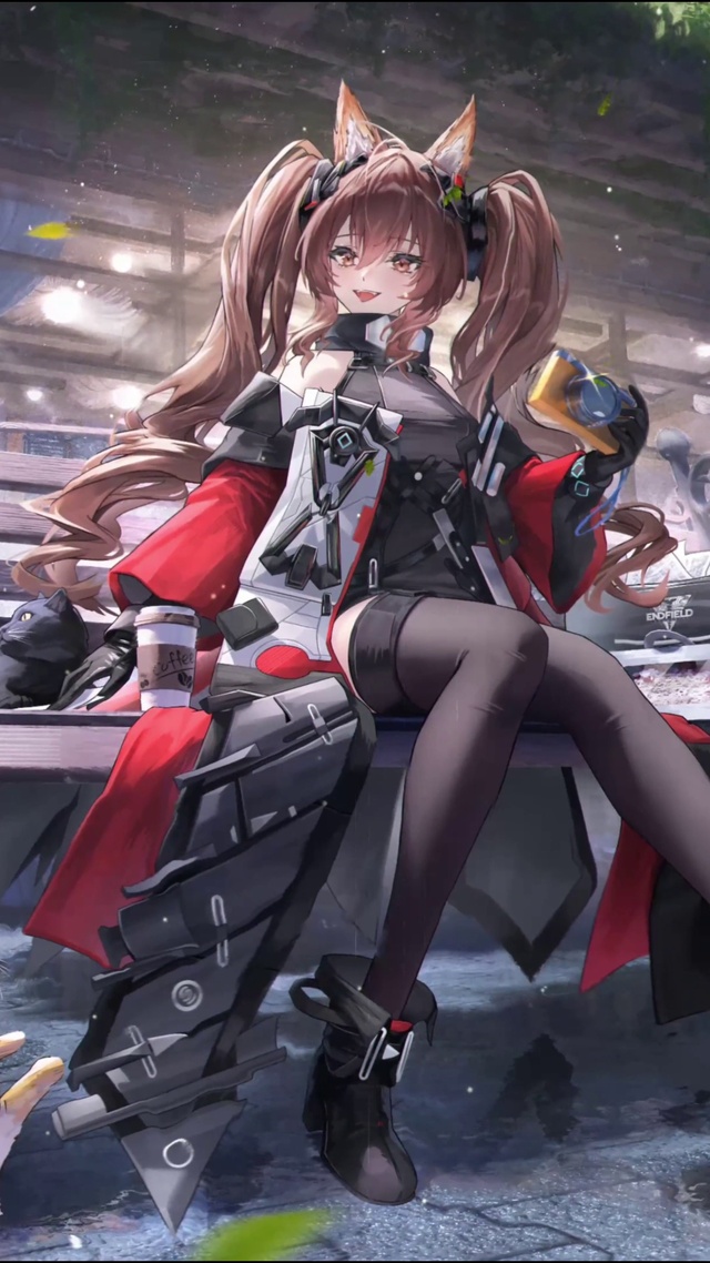 明日方舟 - 洁尔佩塔
