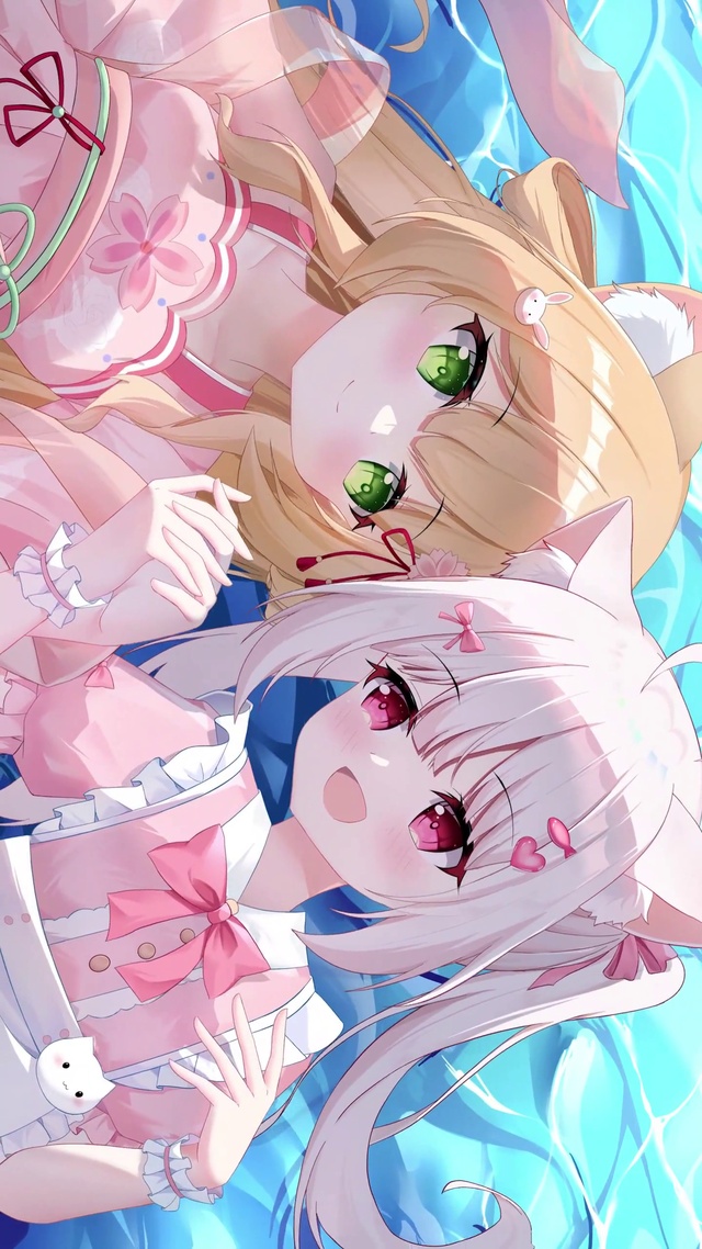 猫耳少女