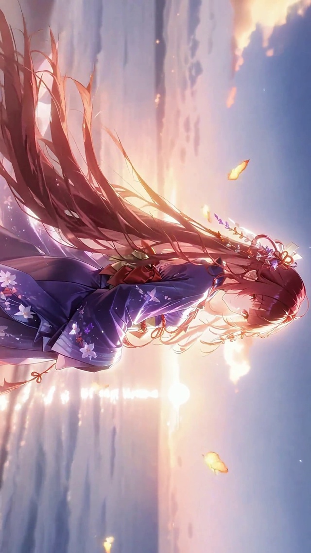 绘梨衣丨长歌向晚丨