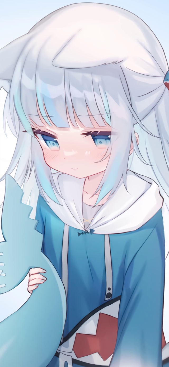 这么可爱的猫耳女孩，一定是古拉叭
原图画师Pixiv：shouu✿
图片ID：92746944
动态制作：Ae小兔几
转载注明：原图画师，图片ID，Ae小兔几。以及元气桌面壁纸