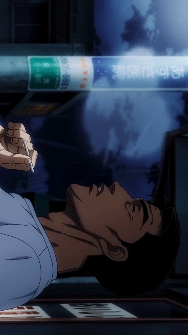 头文字D
藤原文太的漂移技术