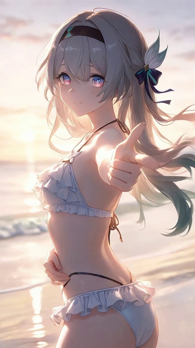 流萤丨海滩派对丨
