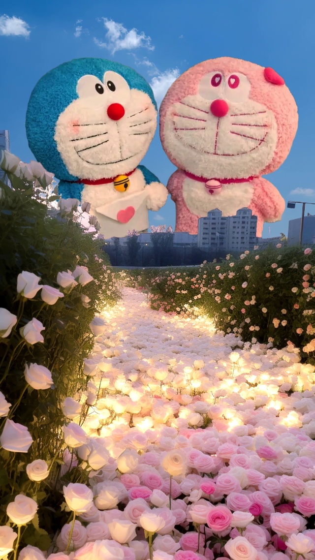 哆啦A梦