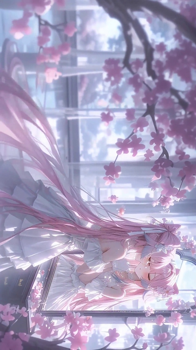 心海丨镜中人重制版丨