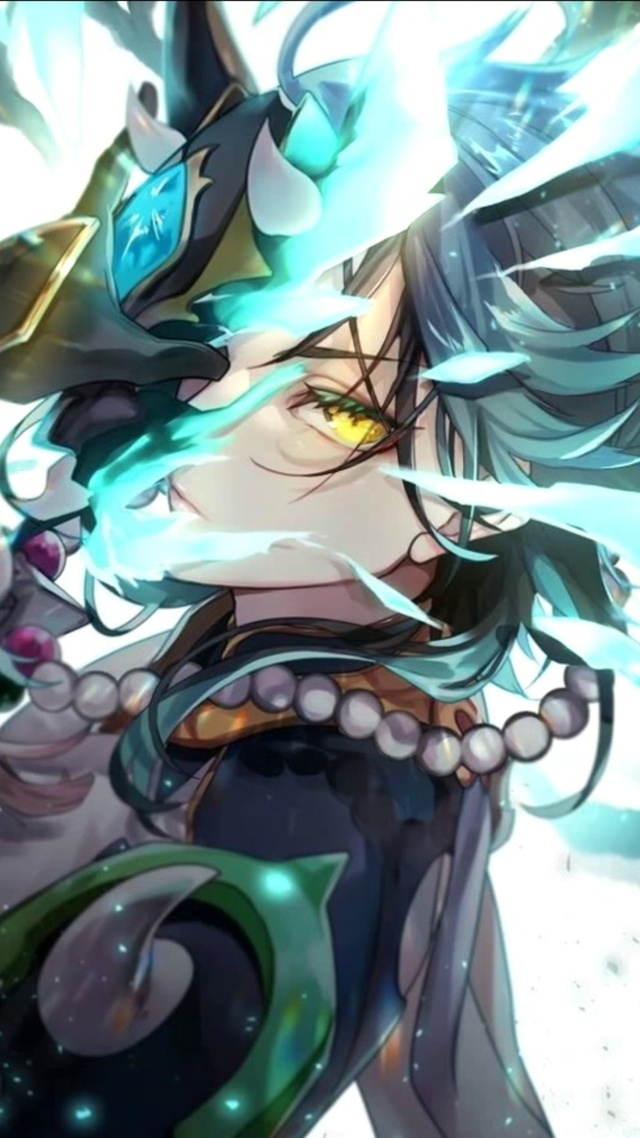 魈大人【二改】