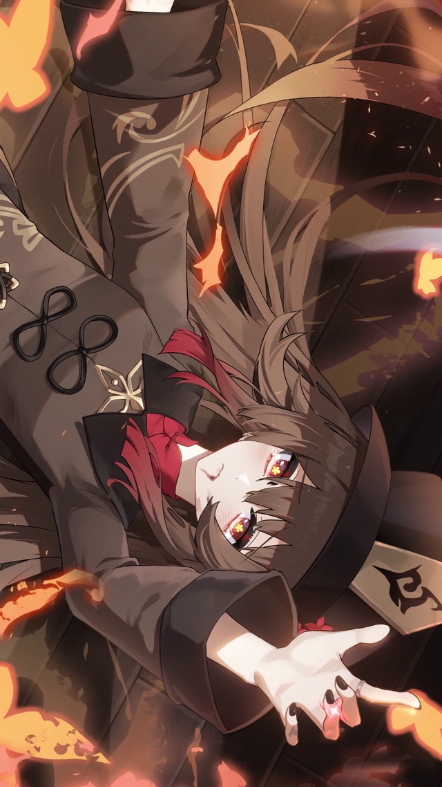 胡桃-画师：爱画画的深夏