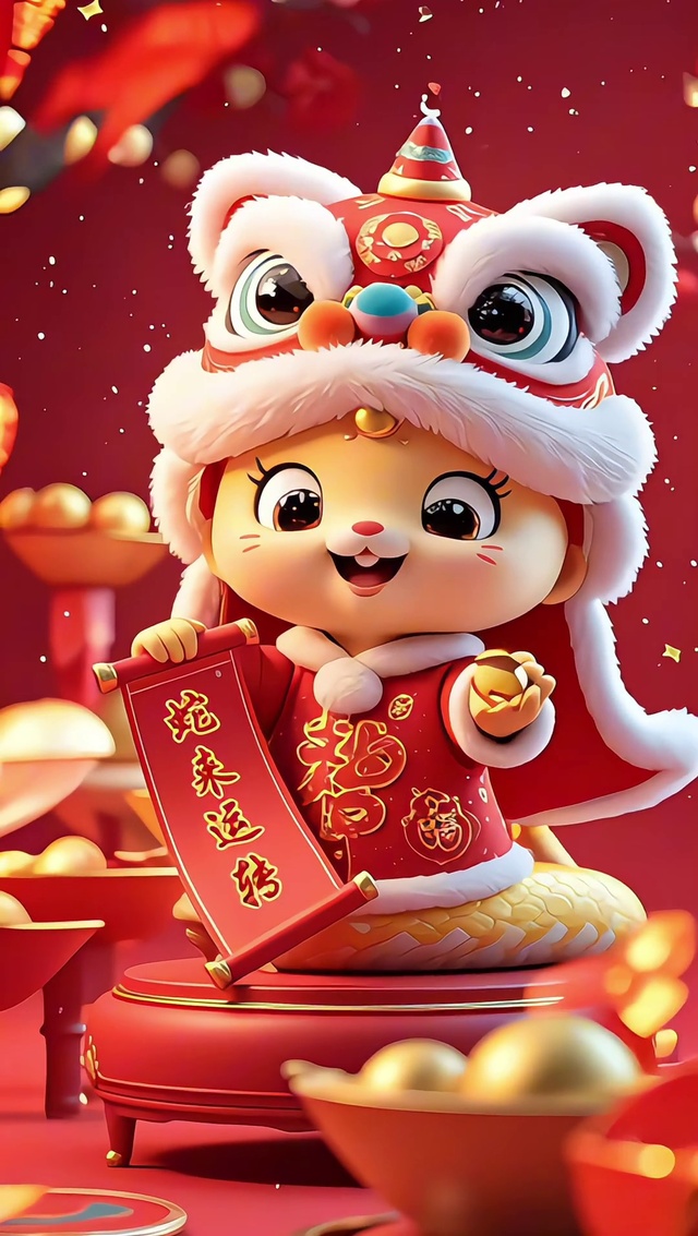 2025蛇来运转