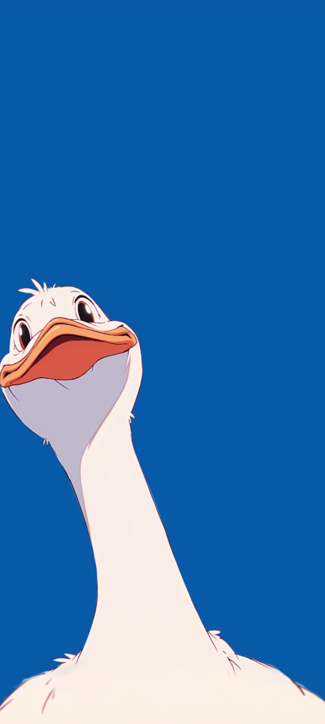 大鹅钟摆-手机版