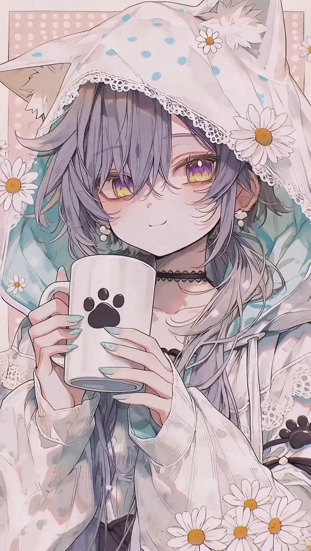 雏菊软喵·刻晴