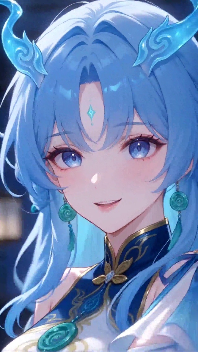 清宵起舞