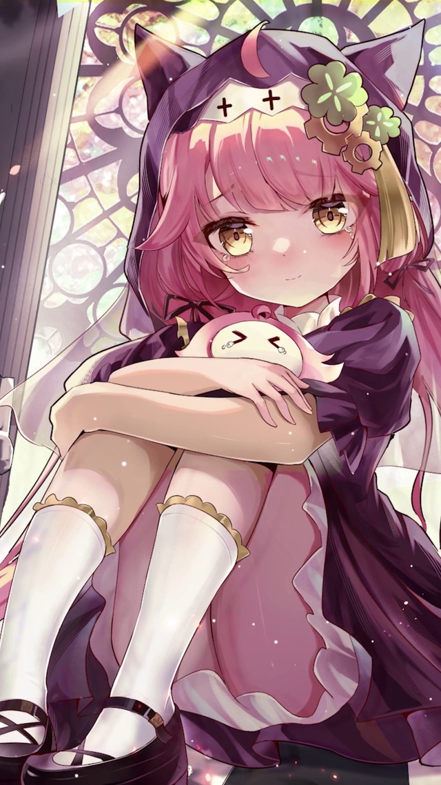 修女塔菲