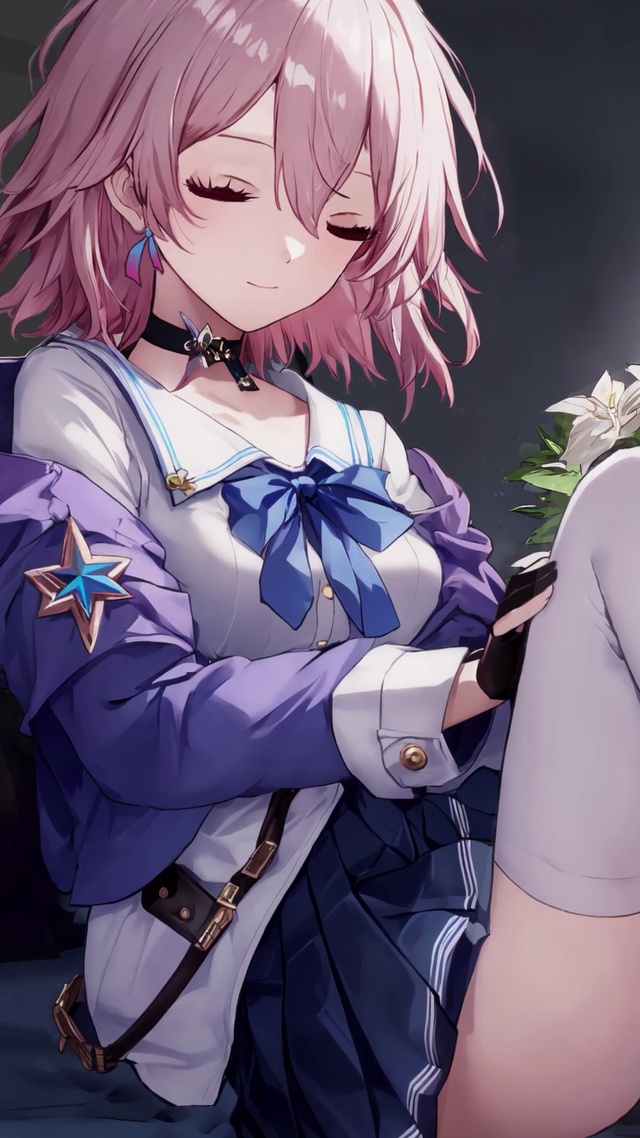 星穹铁道 三月七 移动版