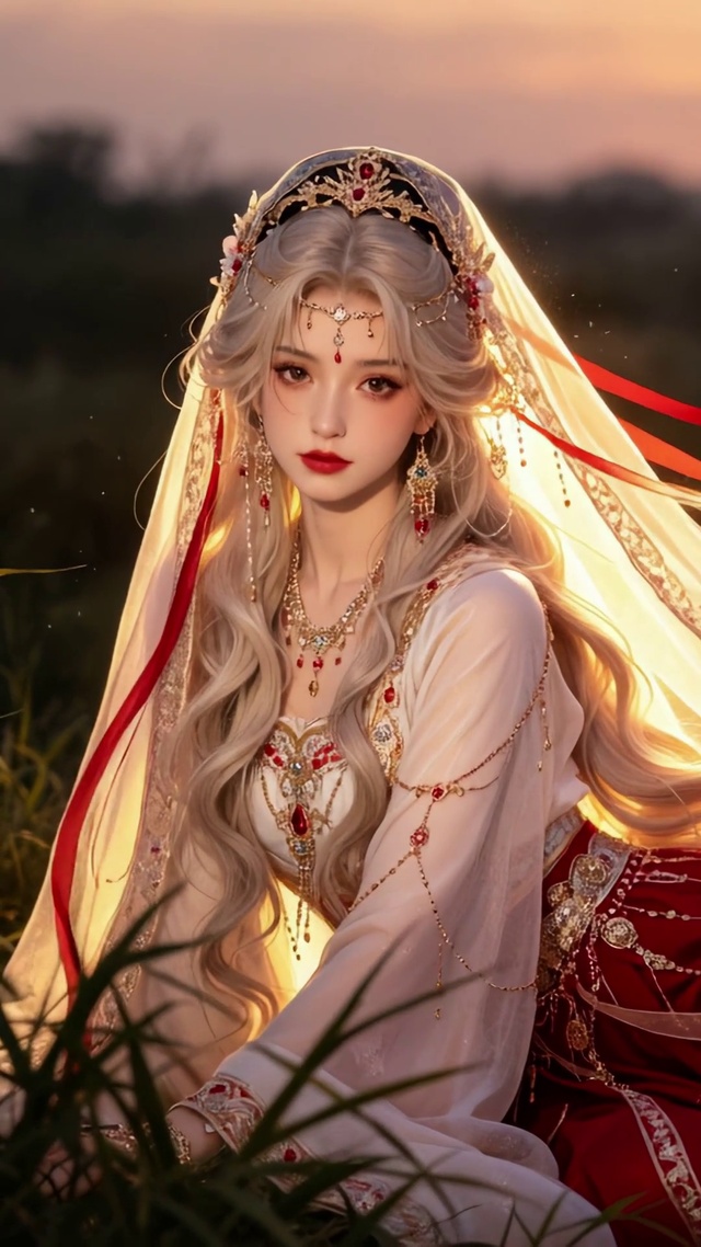 古风女神