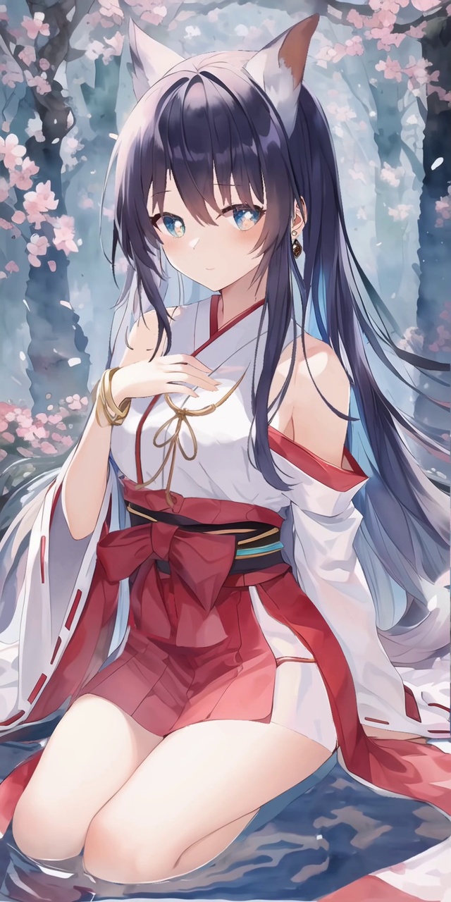 可爱兽耳娘