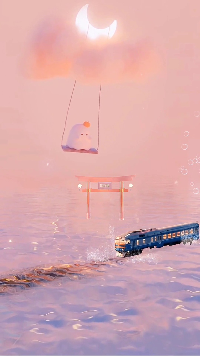可爱治愈