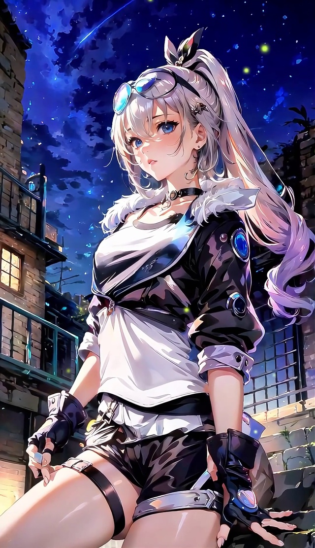 银狼