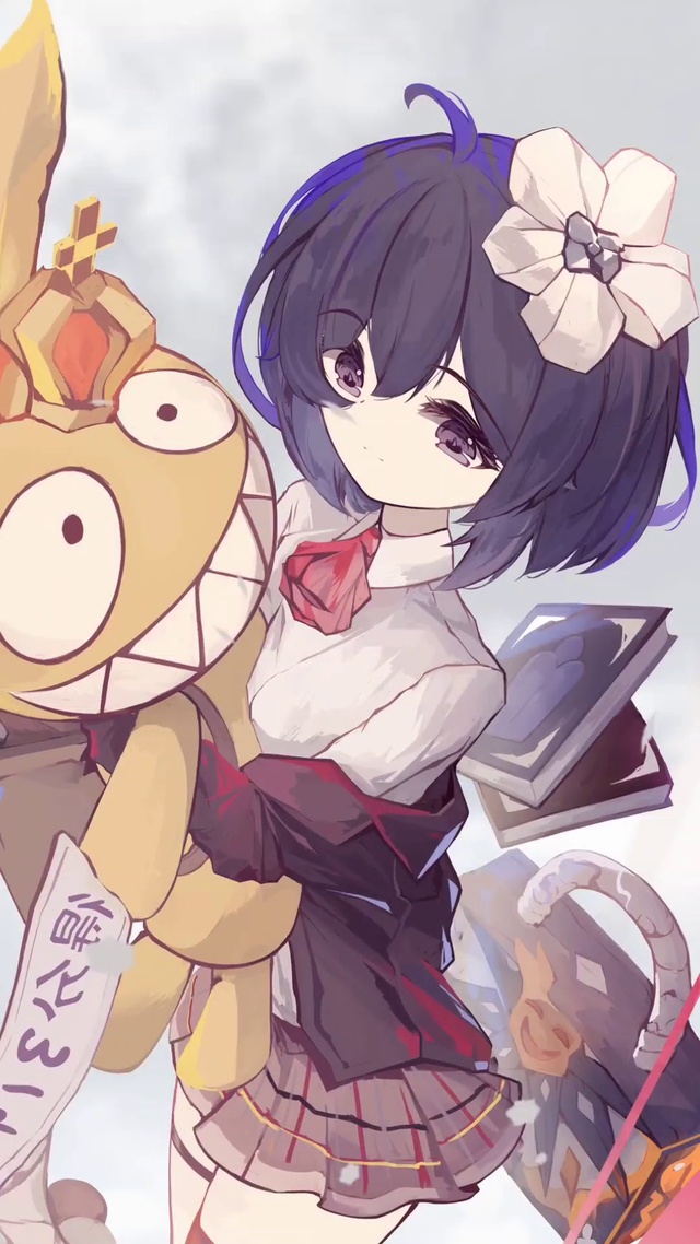 3d动态希儿老婆4k