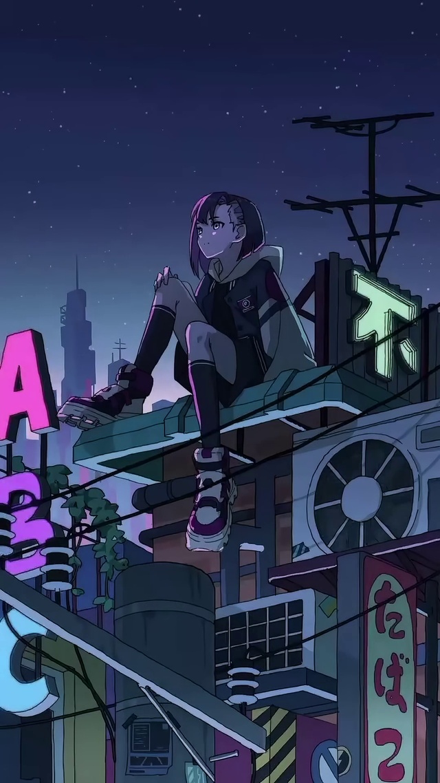 随时间变幻的少女