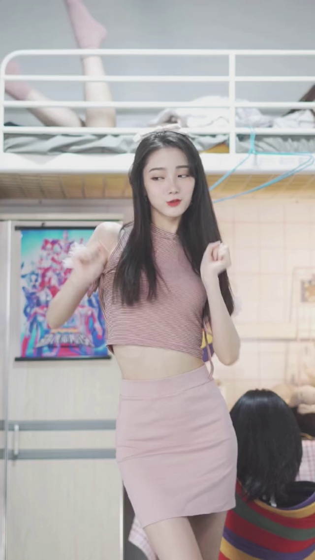 宿舍老婆的日常