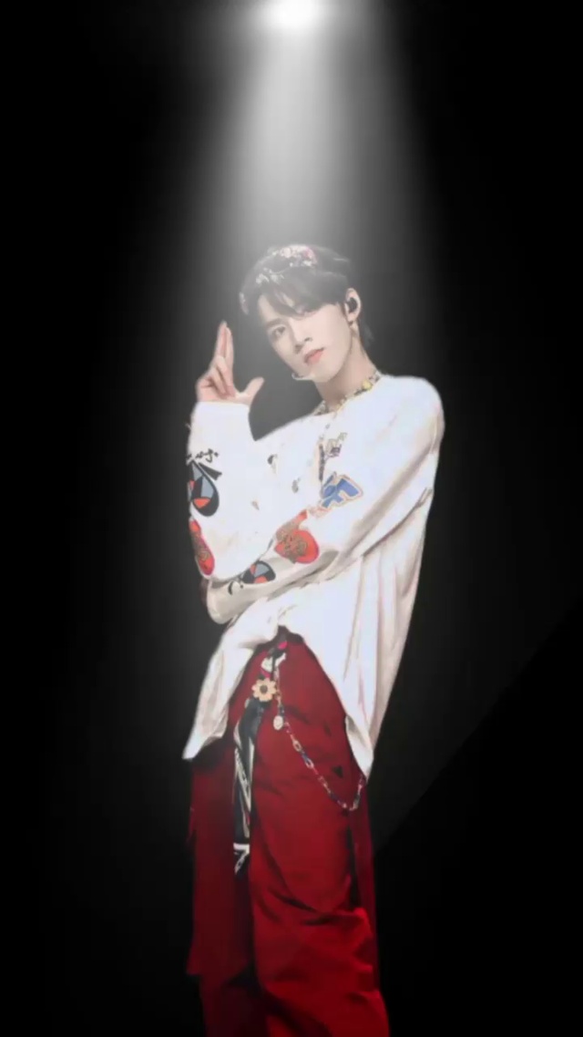 刘耀文动态壁纸