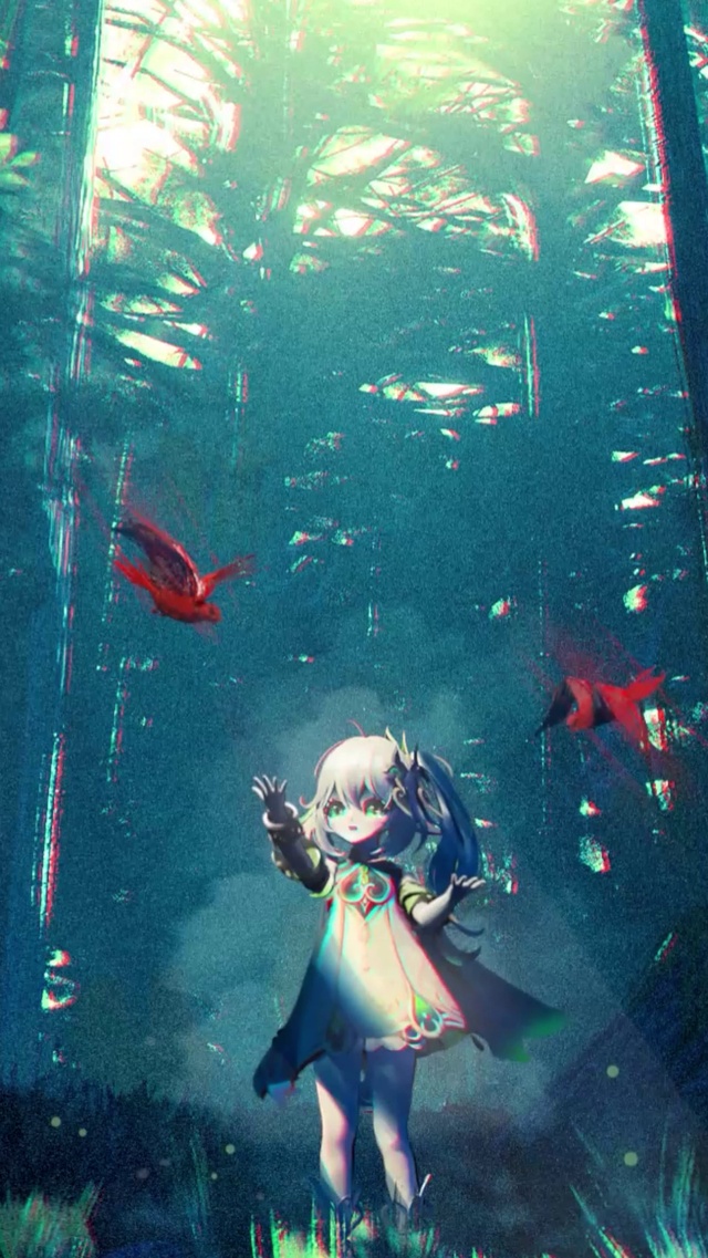 【原神】草神