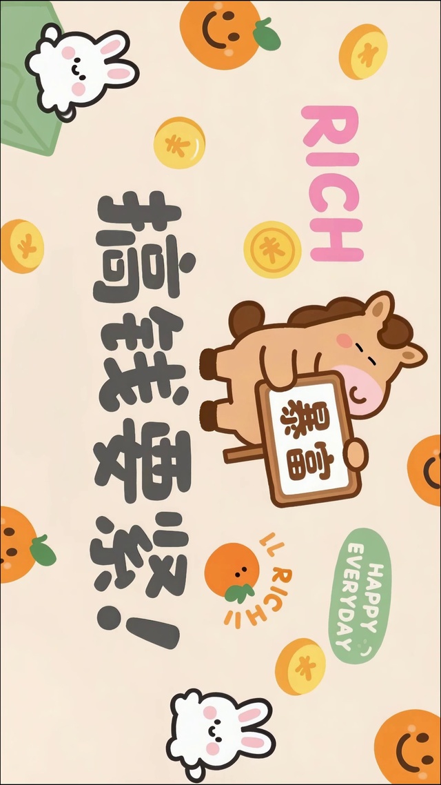 打工人搞钱要紧