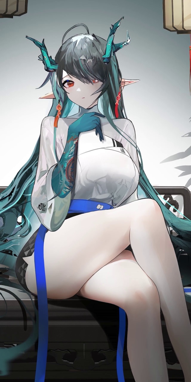 夕-画师：阿戈魔