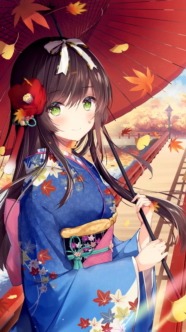 古风美女小姐姐