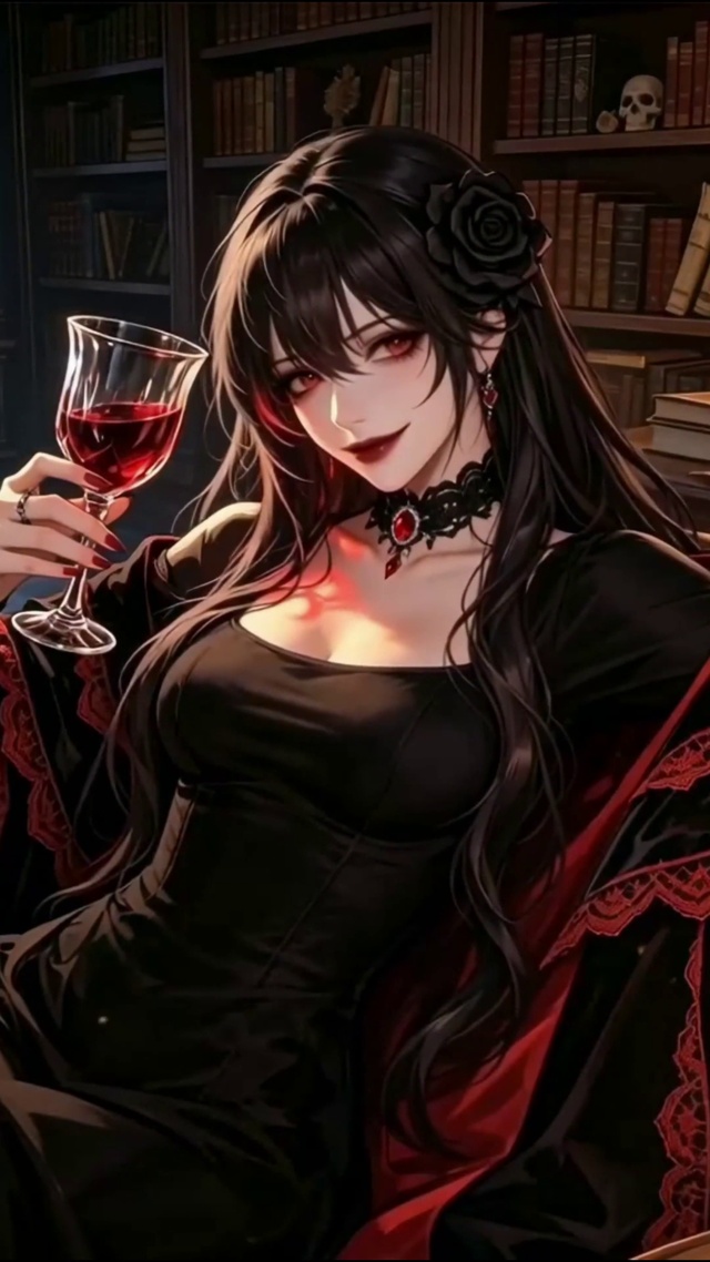 永夜女王